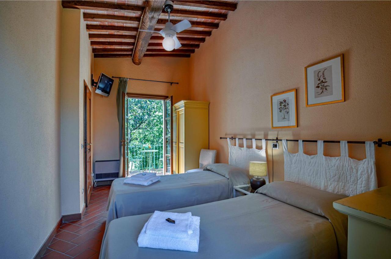Hotel Cernia Isola Botanica Сант-Андреа Экстерьер фото