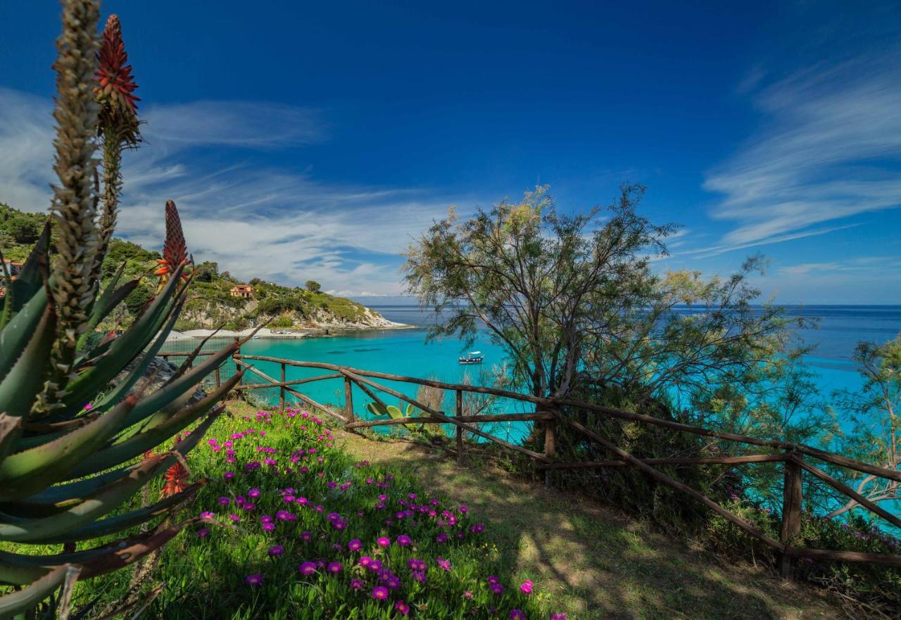 Hotel Cernia Isola Botanica Сант-Андреа Экстерьер фото