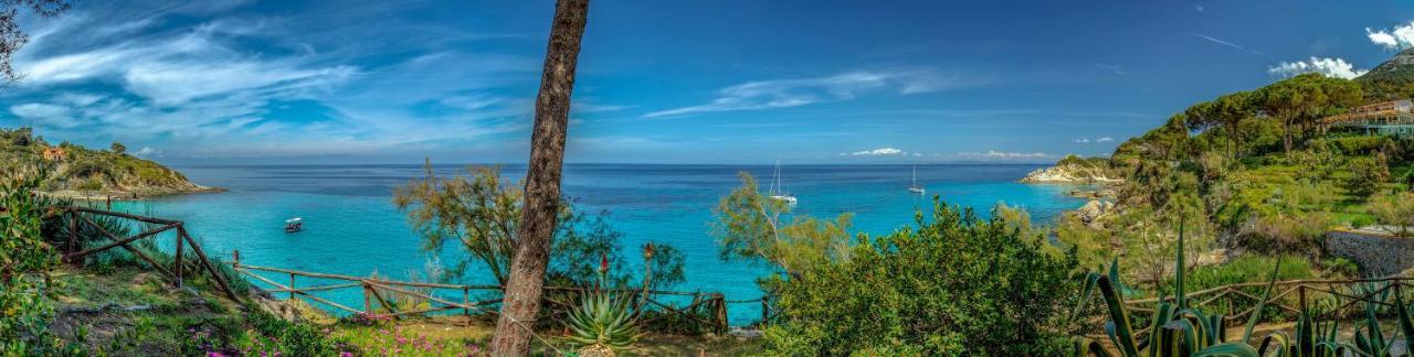 Hotel Cernia Isola Botanica Сант-Андреа Экстерьер фото