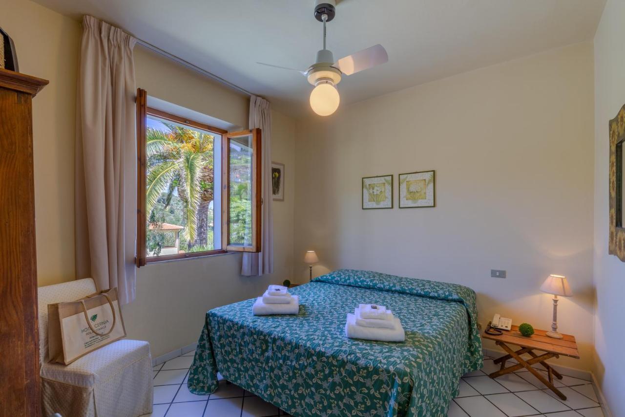 Hotel Cernia Isola Botanica Сант-Андреа Экстерьер фото