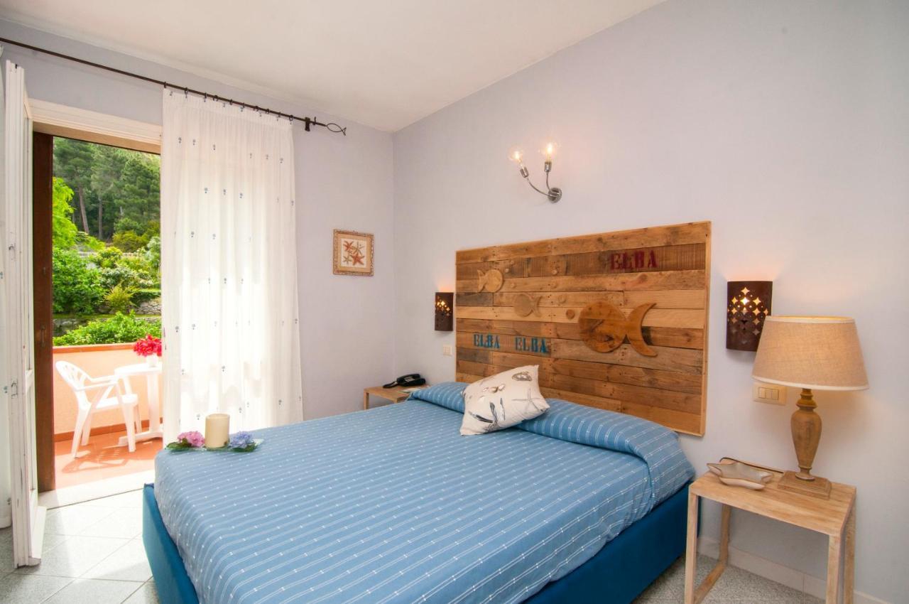 Hotel Cernia Isola Botanica Сант-Андреа Экстерьер фото