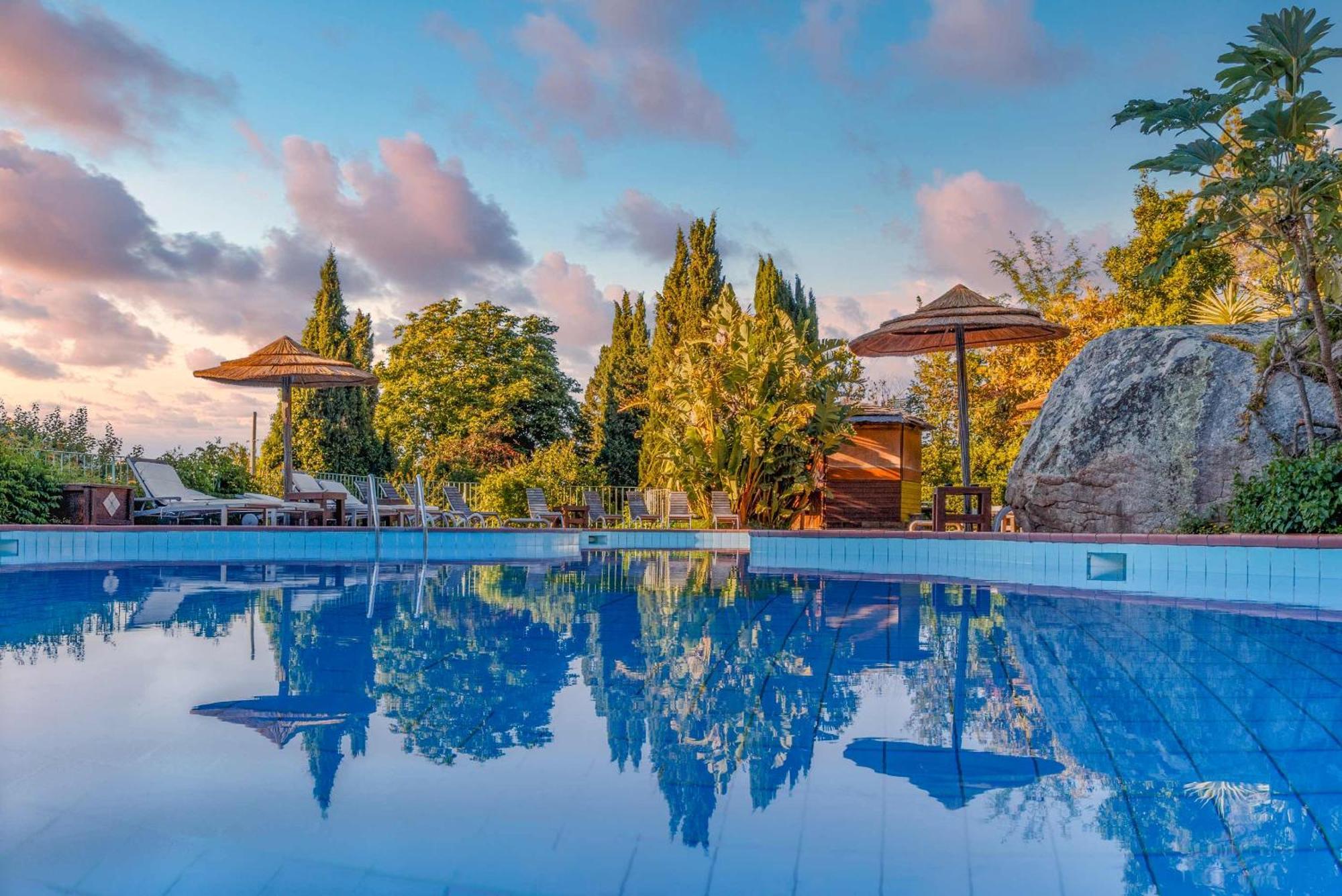 Hotel Cernia Isola Botanica Сант-Андреа Экстерьер фото