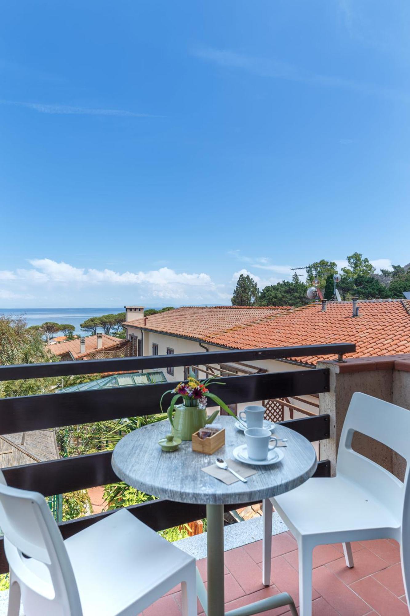 Hotel Cernia Isola Botanica Сант-Андреа Экстерьер фото