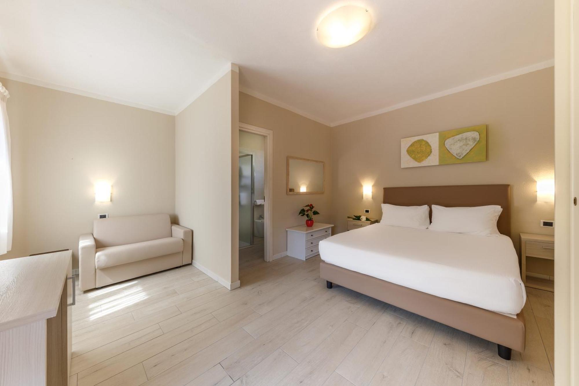 Hotel Cernia Isola Botanica Сант-Андреа Экстерьер фото
