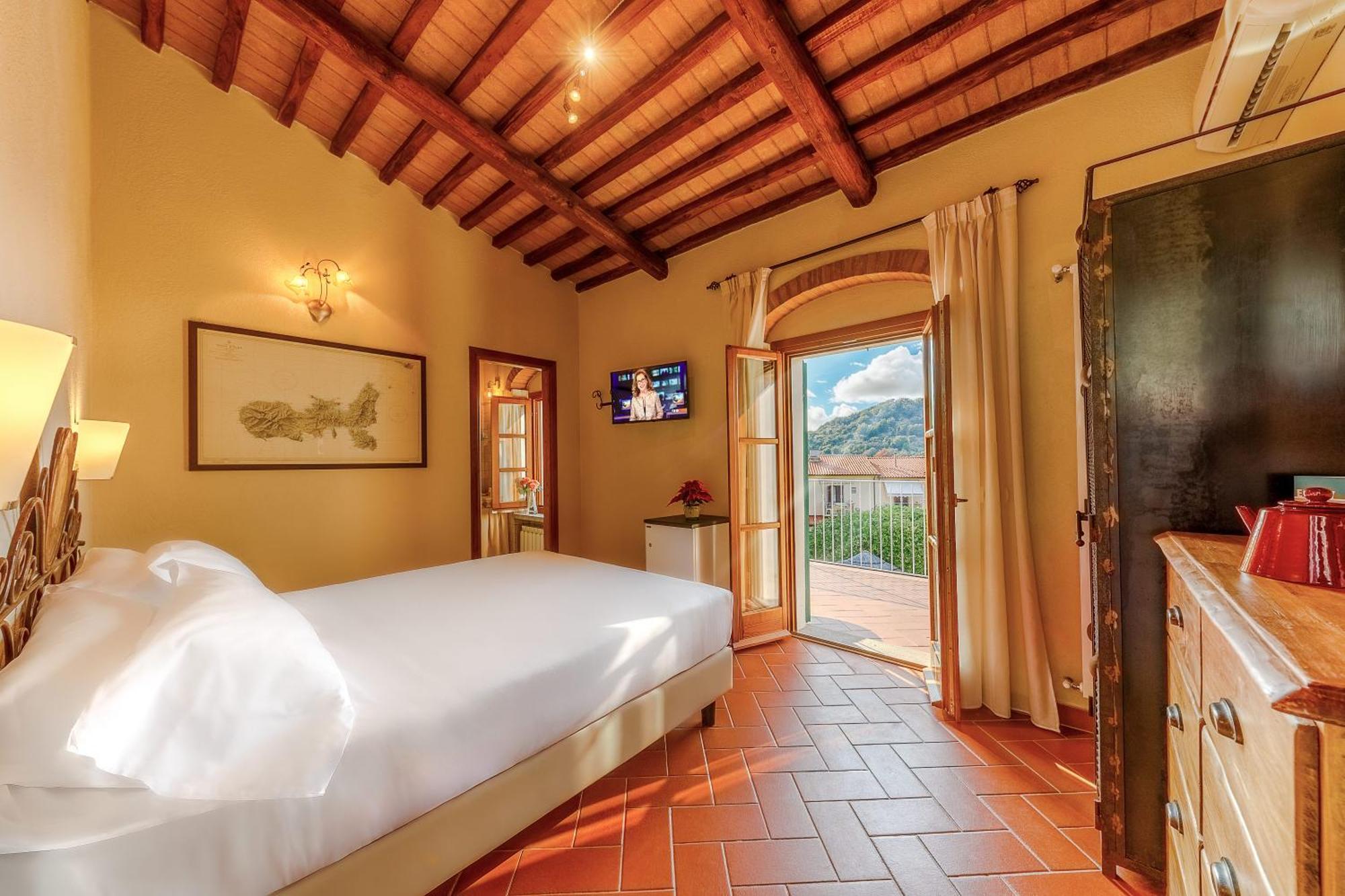 Hotel Cernia Isola Botanica Сант-Андреа Экстерьер фото
