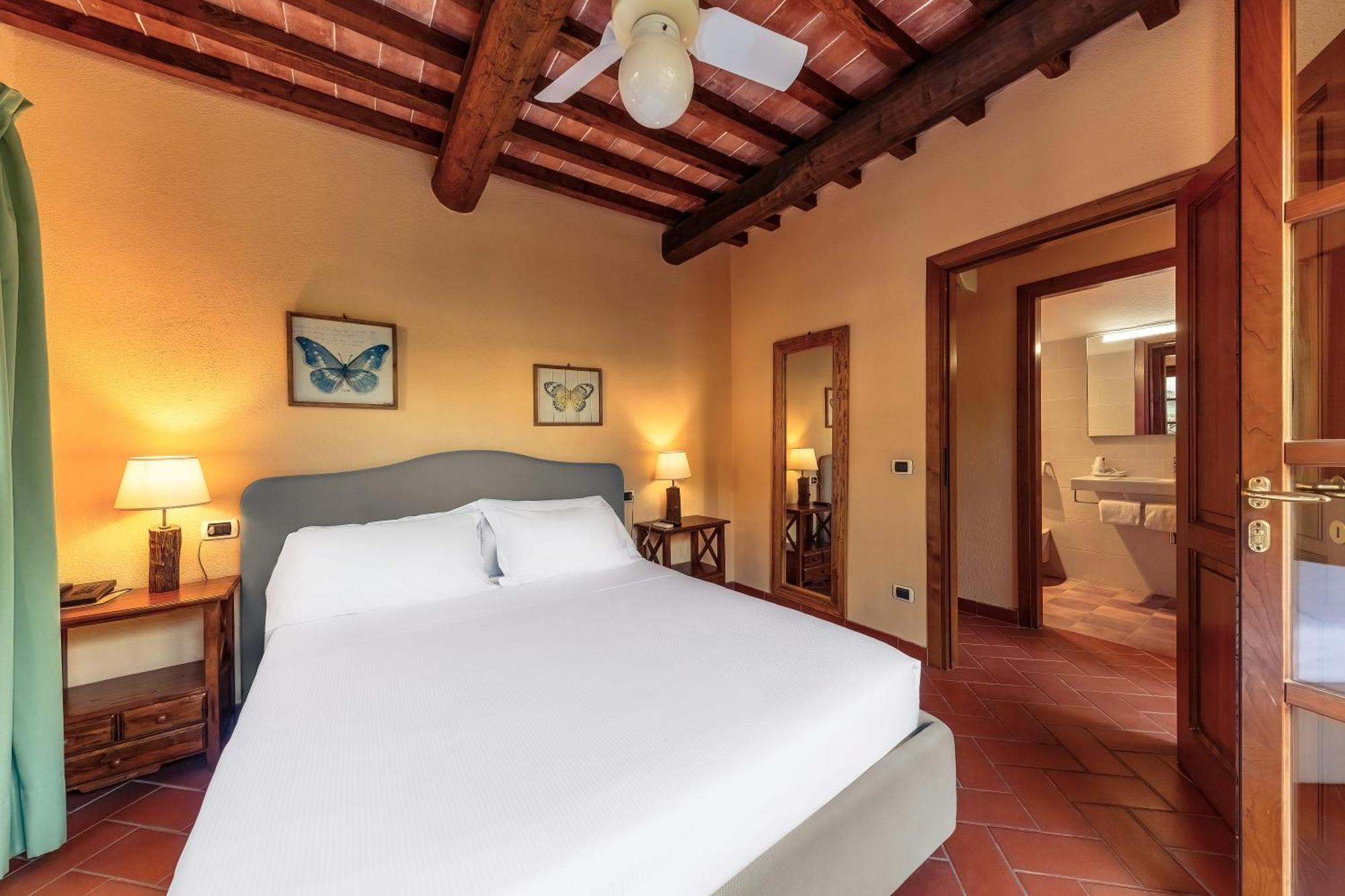 Hotel Cernia Isola Botanica Сант-Андреа Экстерьер фото