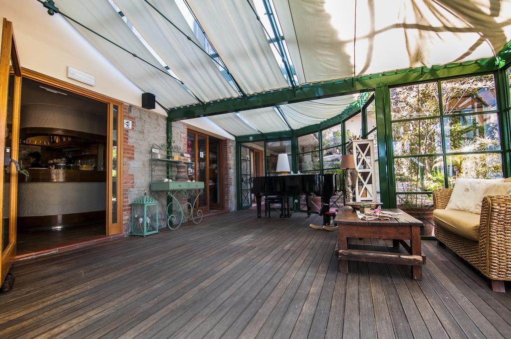 Hotel Cernia Isola Botanica Сант-Андреа Экстерьер фото
