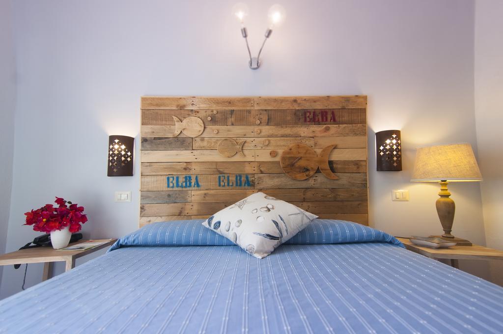Hotel Cernia Isola Botanica Сант-Андреа Экстерьер фото