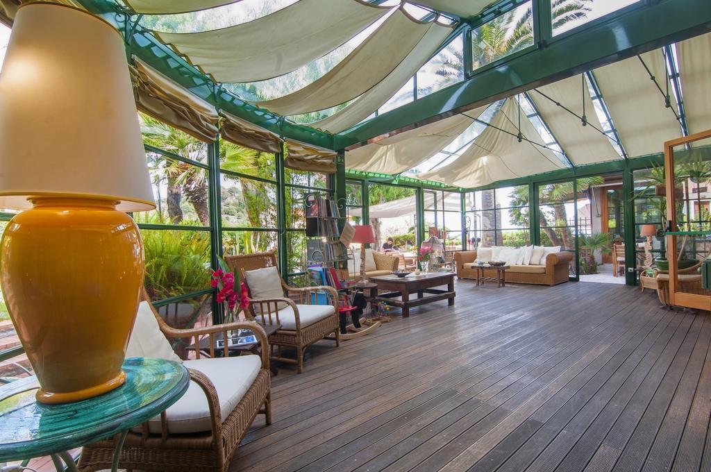 Hotel Cernia Isola Botanica Сант-Андреа Экстерьер фото